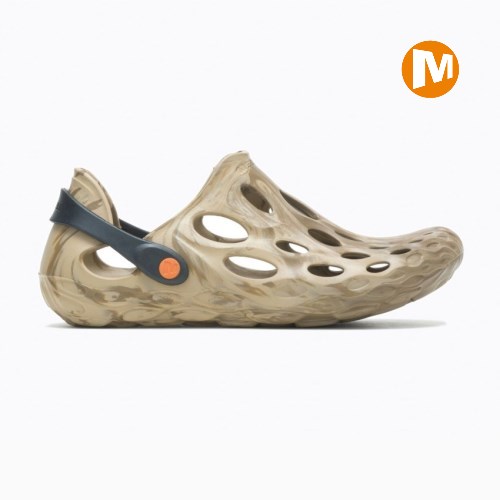 Merrell Hydro Moc Sandalen Herren HellOlivgrün [DE-GLFZO]